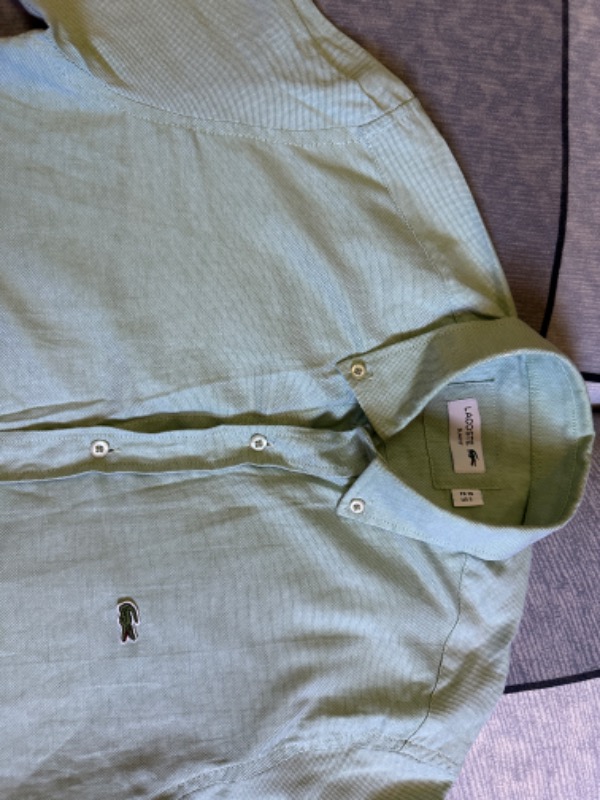 Chemise Lacoste original_2