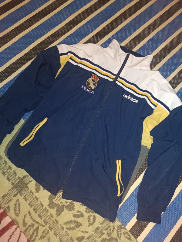 Jaket o toni real madrid_3