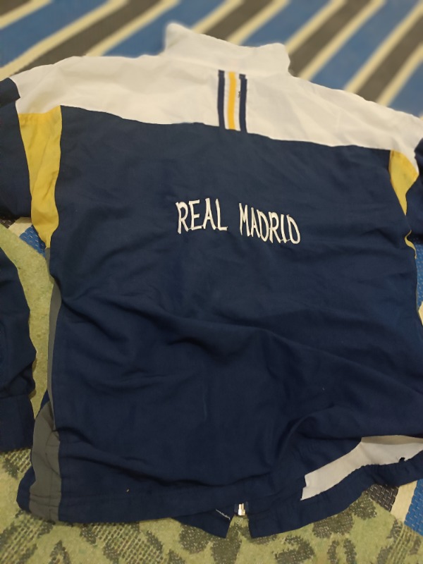 Jaket o toni real madrid_4