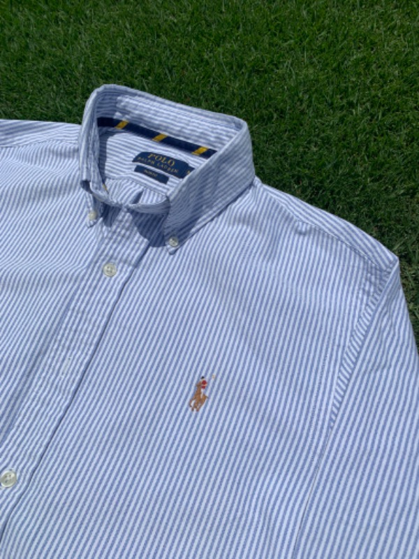 Chemise Ralph lauren slim fit_2