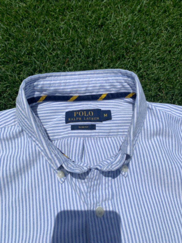 Chemise Ralph lauren slim fit_1