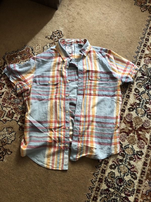 chemise Lucky brand_1