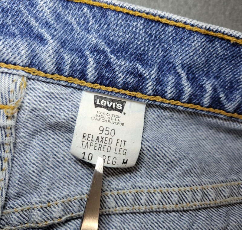 Vintage Levi's Jeans 950_1