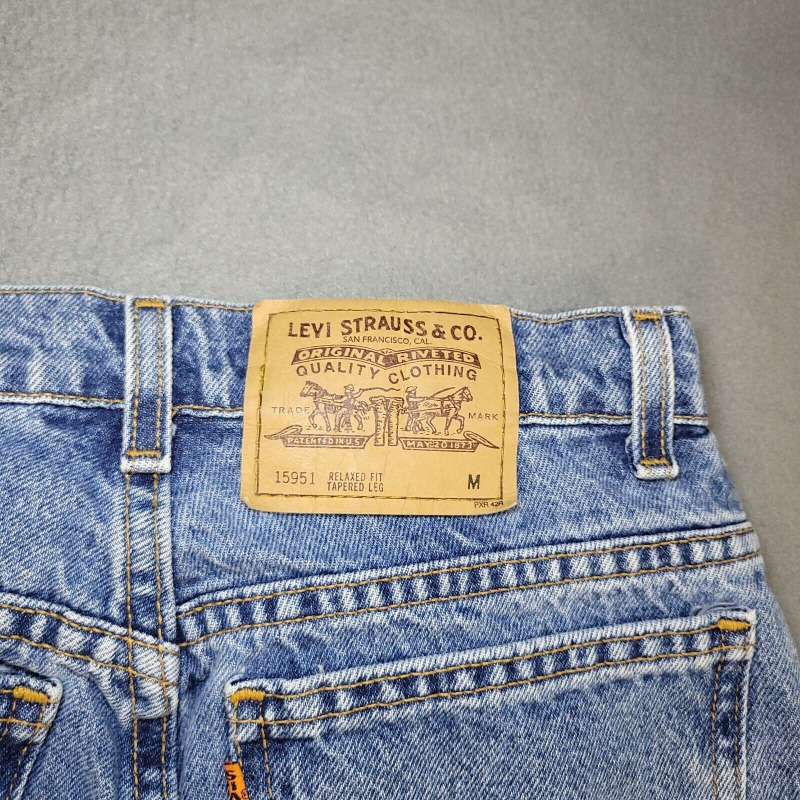 Vintage Levi's Jeans 950_4