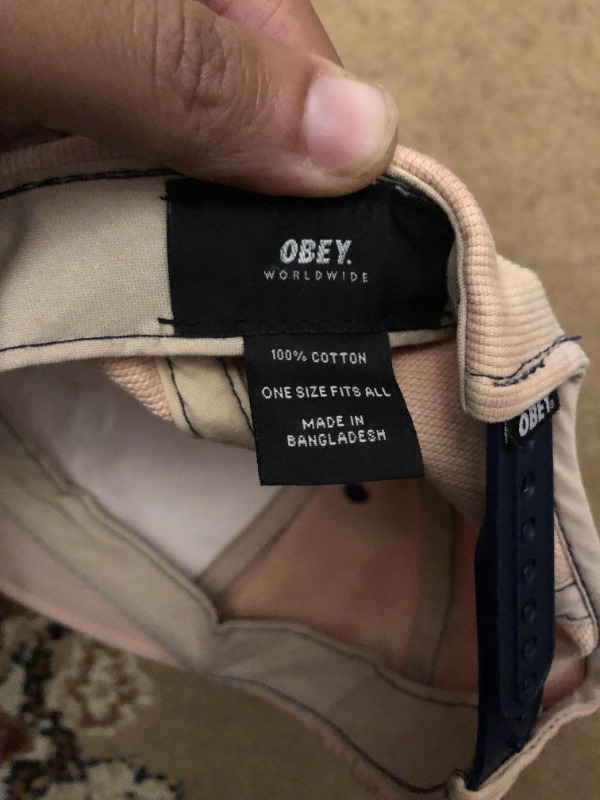 casquette obey_2