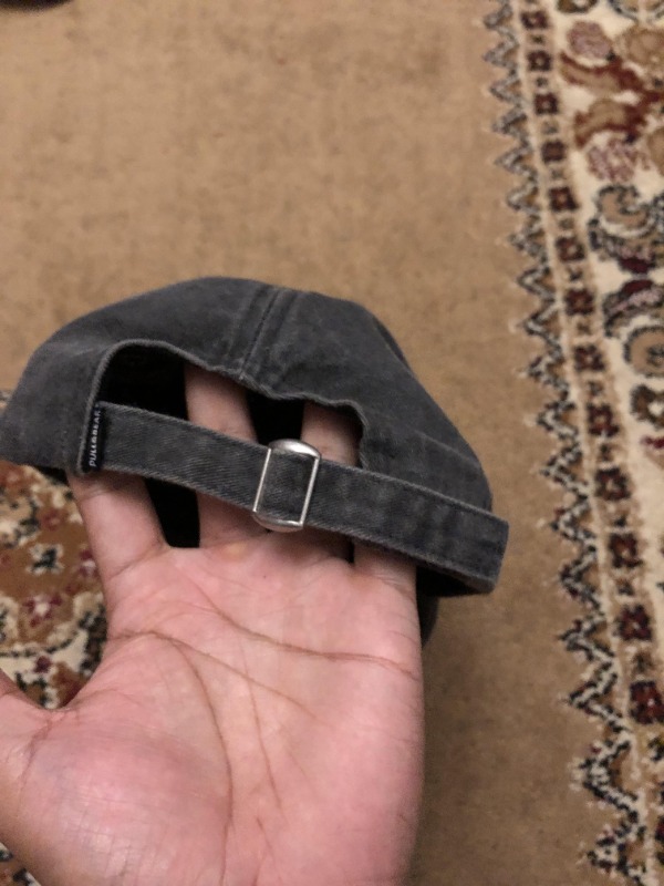 CASQUETTE PULLANDBEAR_1