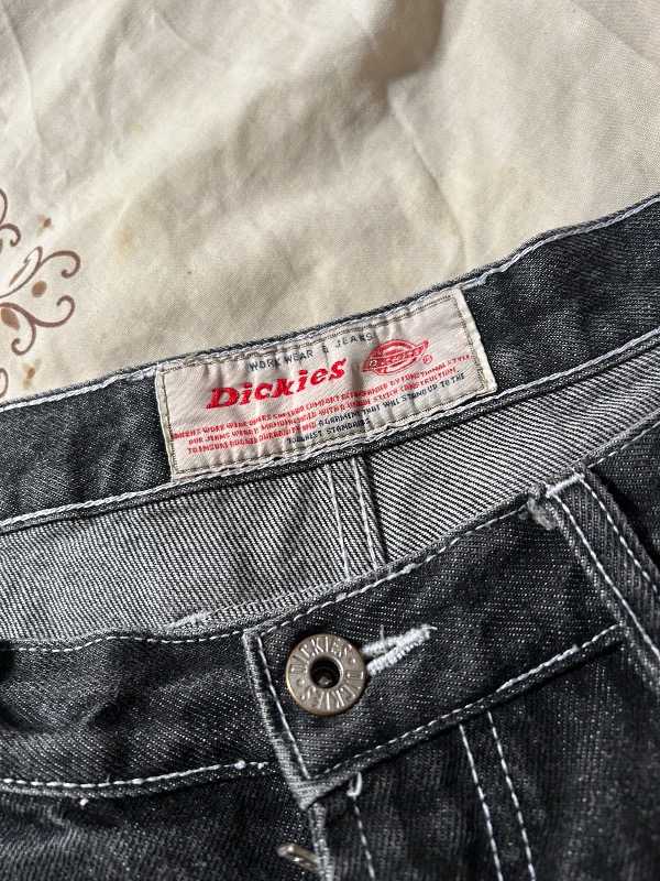 Short DICKIES_2