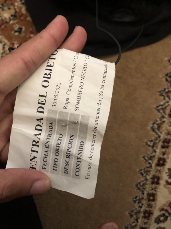 WUZIO 999 Hat by chervo_4