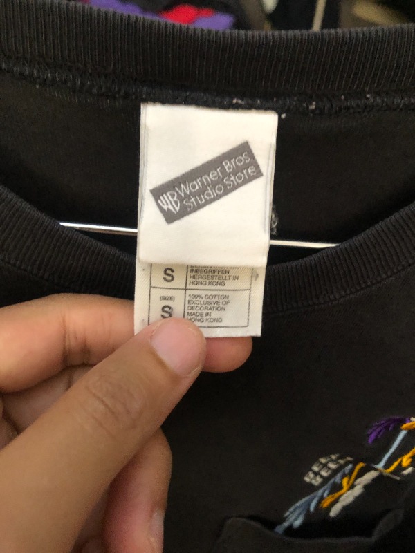 tshirt wb warner bros_2