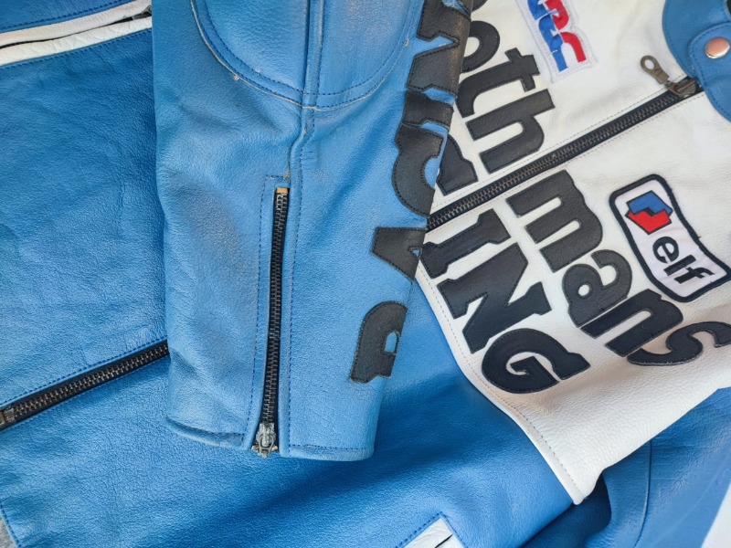 Racking vintage jacket_1