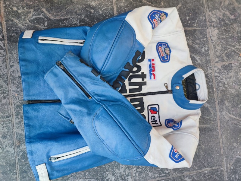 Racking vintage jacket_4