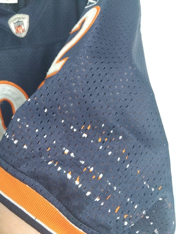 Vintage Reebok Chicago Bears Olsen 82 GSH NFL Football Jersey._3