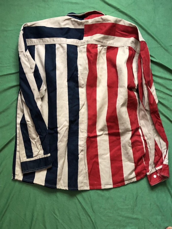 Chemise AUTHENTIC GFC_2