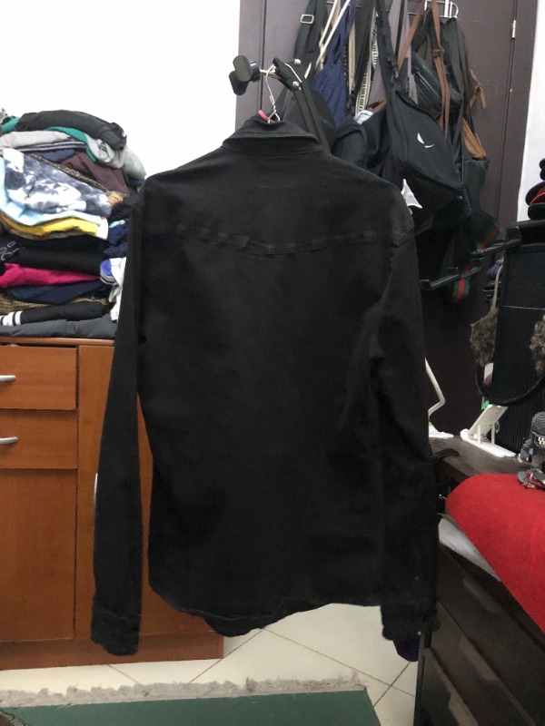 CHEMISE DENIM BERSHKA_2