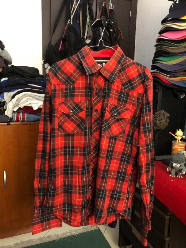 CHEMISE MILLS BROS_4