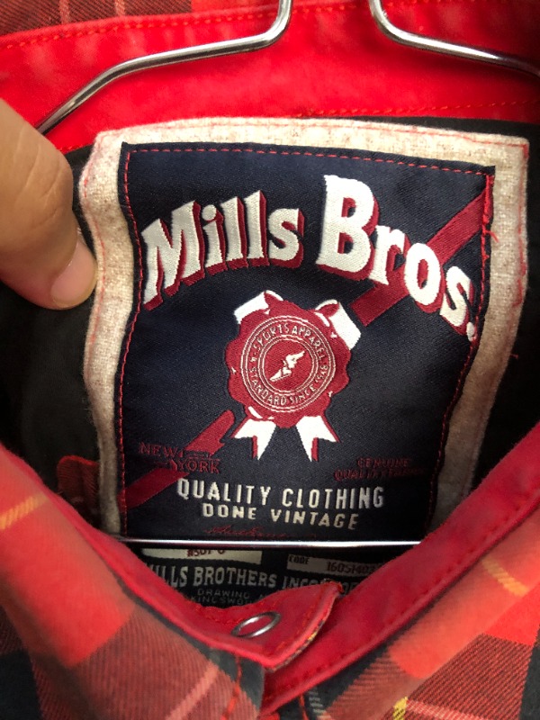 CHEMISE MILLS BROS_2