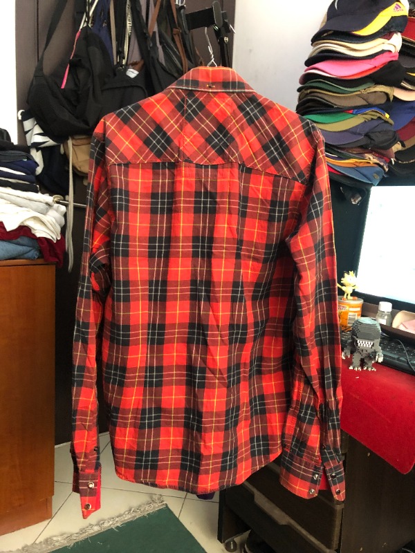 CHEMISE MILLS BROS_1