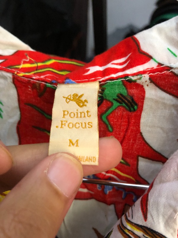 CHEMISE POINT FOCUS_1