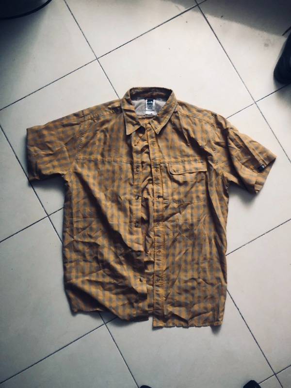 chemise THE NORTH FACE ORIGINAL_2