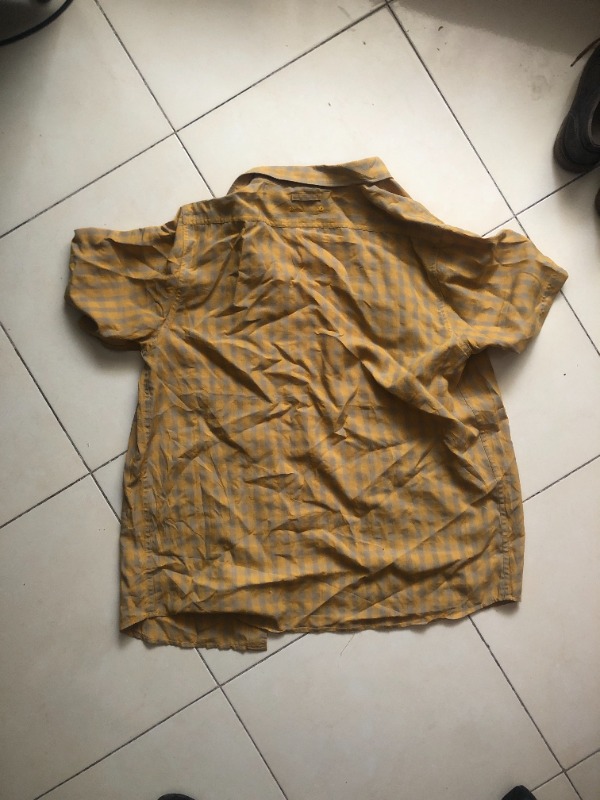 chemise THE NORTH FACE ORIGINAL_1