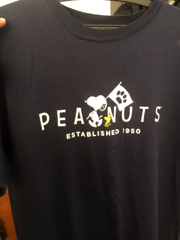 tshirt peanuts_4