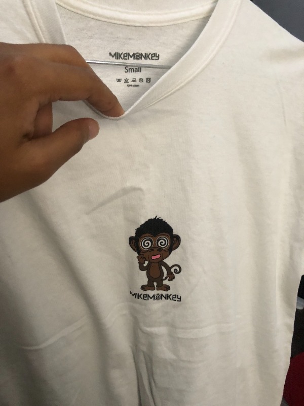 MIKE MONKEY TSHIRT_1