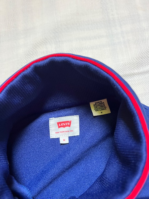 Levi’s tracksuit M_2